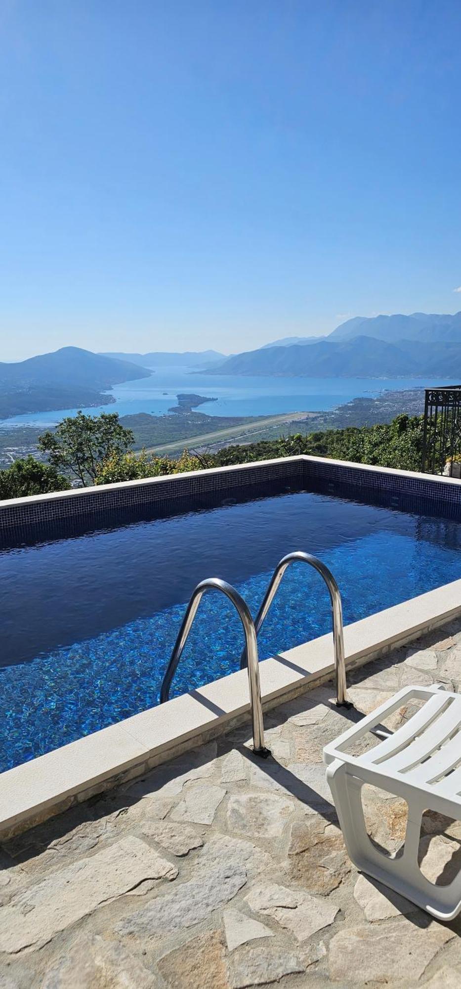 Apartment Paradise Kotor Exterior photo