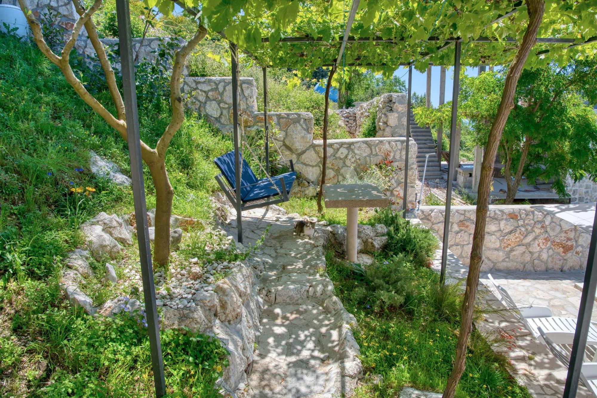 Apartment Paradise Kotor Exterior photo